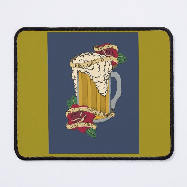 Item preview, Another Round in Color   designed and sold by HamilPOP.