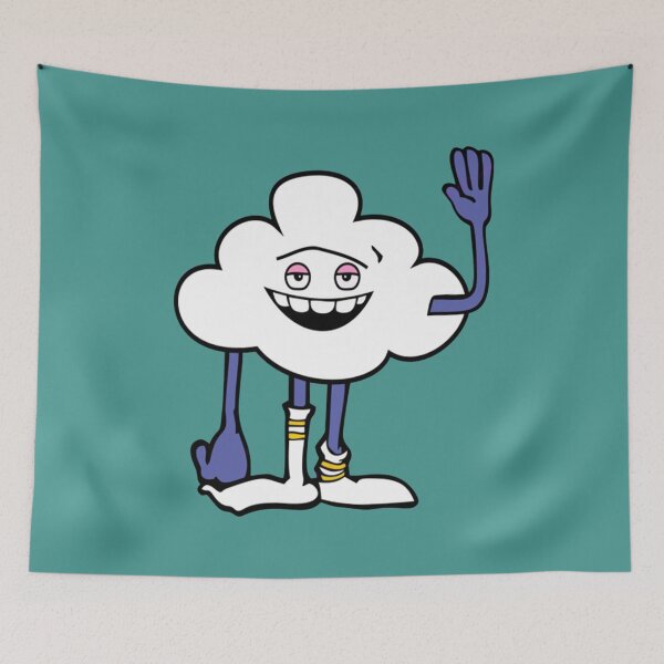 Item preview, Cloud Guy Trolls Design   designed and sold by Exoticd3sign.