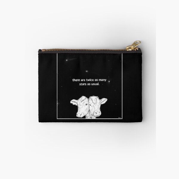 Item preview, Two Headed Calf Poem designed and sold by UnseenCreations.