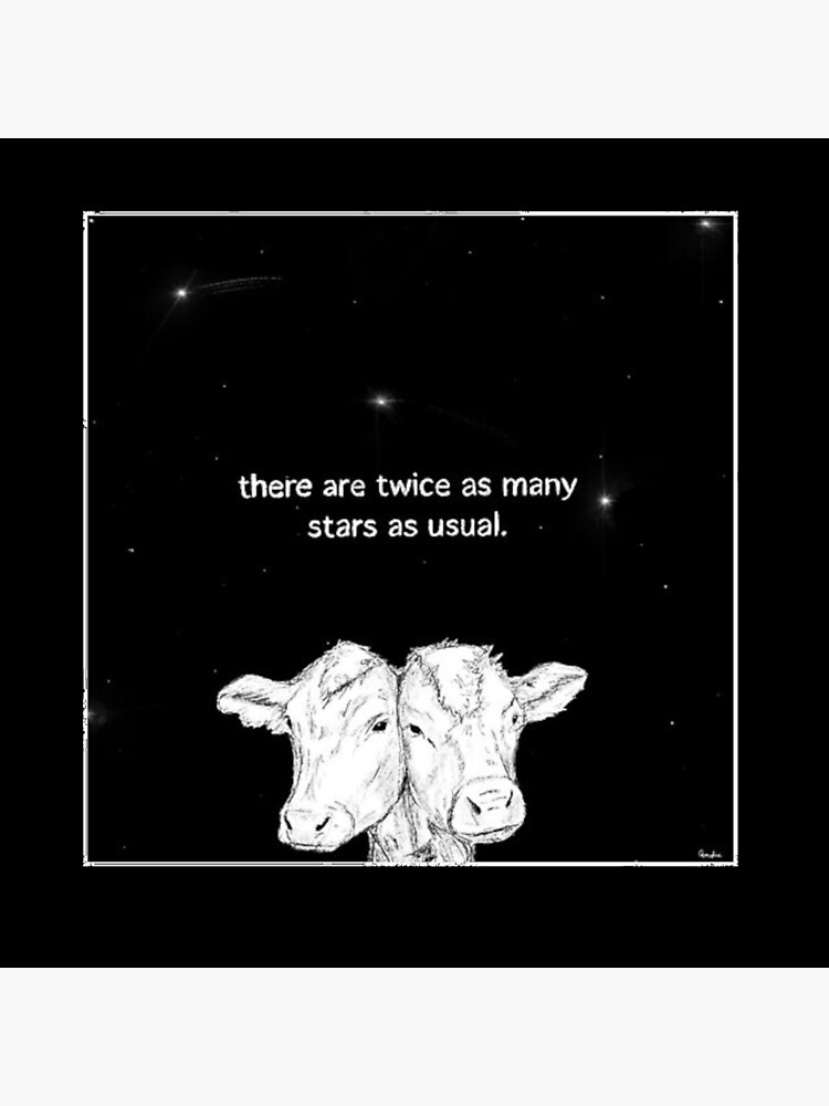 Two Headed Calf Poem