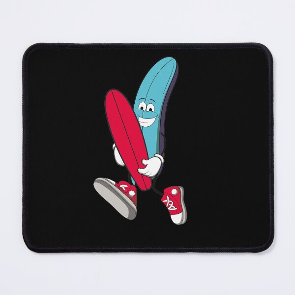 Item preview, van with surfboard designed and sold by adlook.