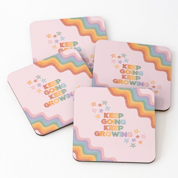 Item preview, Keep Going Keep Growing designed and sold by EpicCreation.