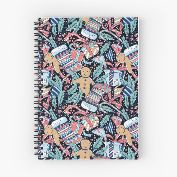 Item preview, Winter Christmas Pattern designed and sold by The Feel Good Merch.