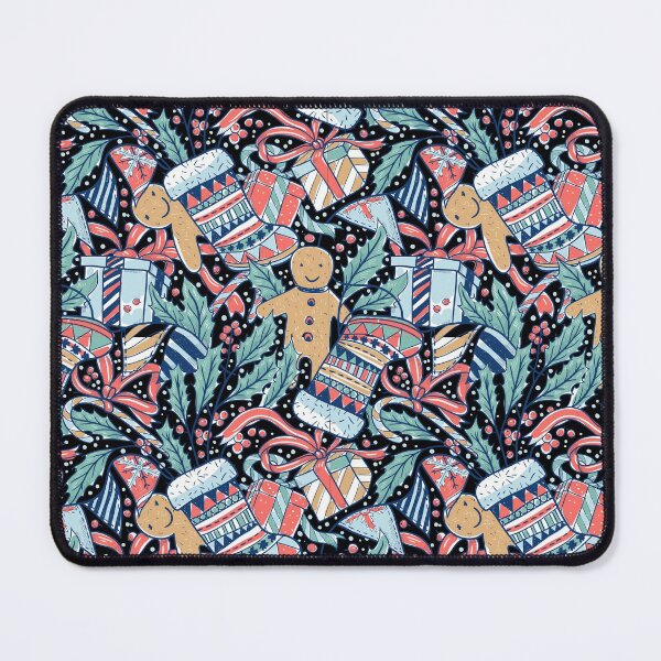 Item preview, Winter Christmas Pattern designed and sold by The Feel Good Merch.