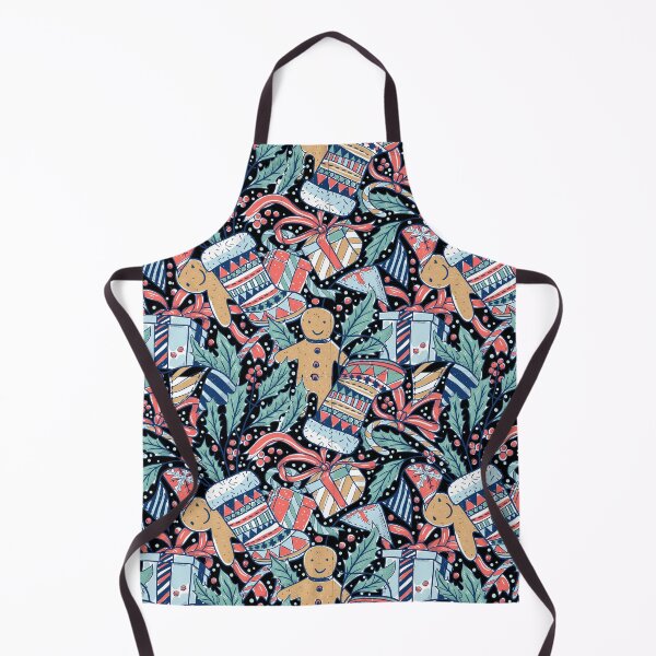 Item preview, Winter Christmas Pattern designed and sold by The Feel Good Merch.