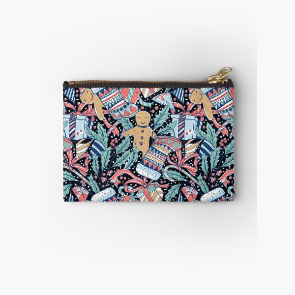 Item preview, Winter Christmas Pattern designed and sold by The Feel Good Merch.