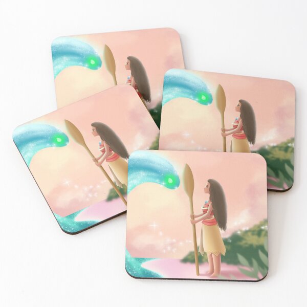 Item preview, Island girl and the soul of the sea designed and sold by violonx.