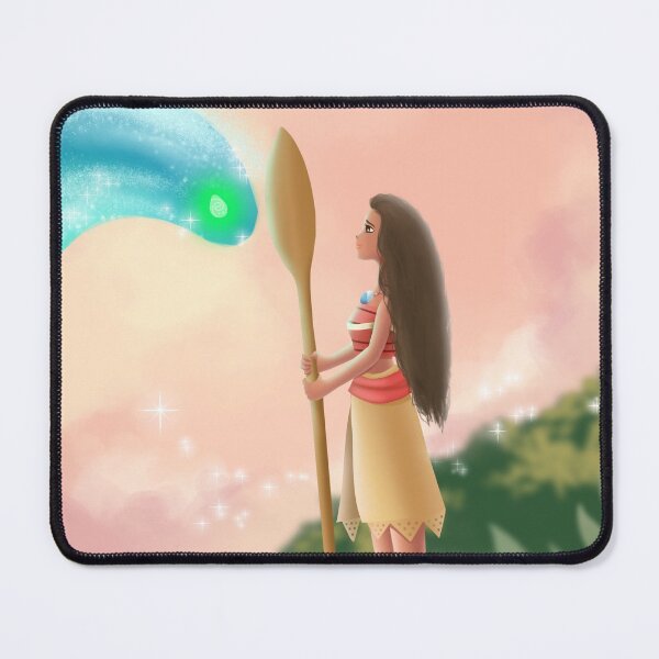Item preview, Island girl and the soul of the sea designed and sold by violonx.