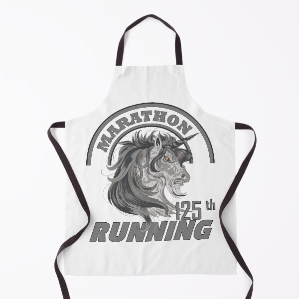 Item preview, Wild Unicorn marathon running designed and sold by Designer-amjed.