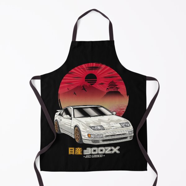 Item preview, JDM Nippon Nissan 300ZX Fairlady Z designed and sold by JDM Guyvit.