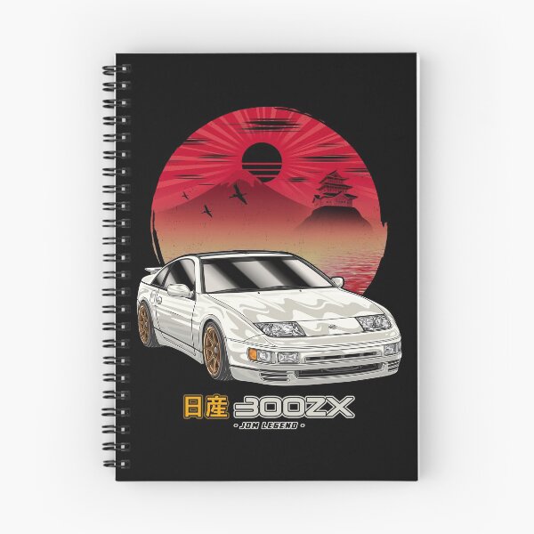 Item preview, JDM Nippon Nissan 300ZX Fairlady Z designed and sold by JDM Guyvit.