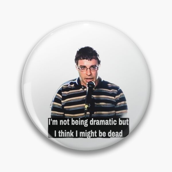 Item preview, Will inbetweeners “I might be dead” designed and sold by LilzDesignz.