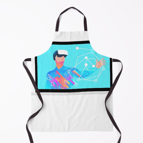 Item preview, Virtual Reality And Machine designed and sold by ANIMAL T-SHIRT.