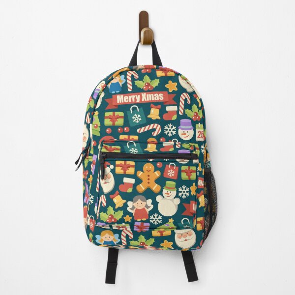 Item preview, Winter Christmas Pattern designed and sold by The Feel Good Merch.