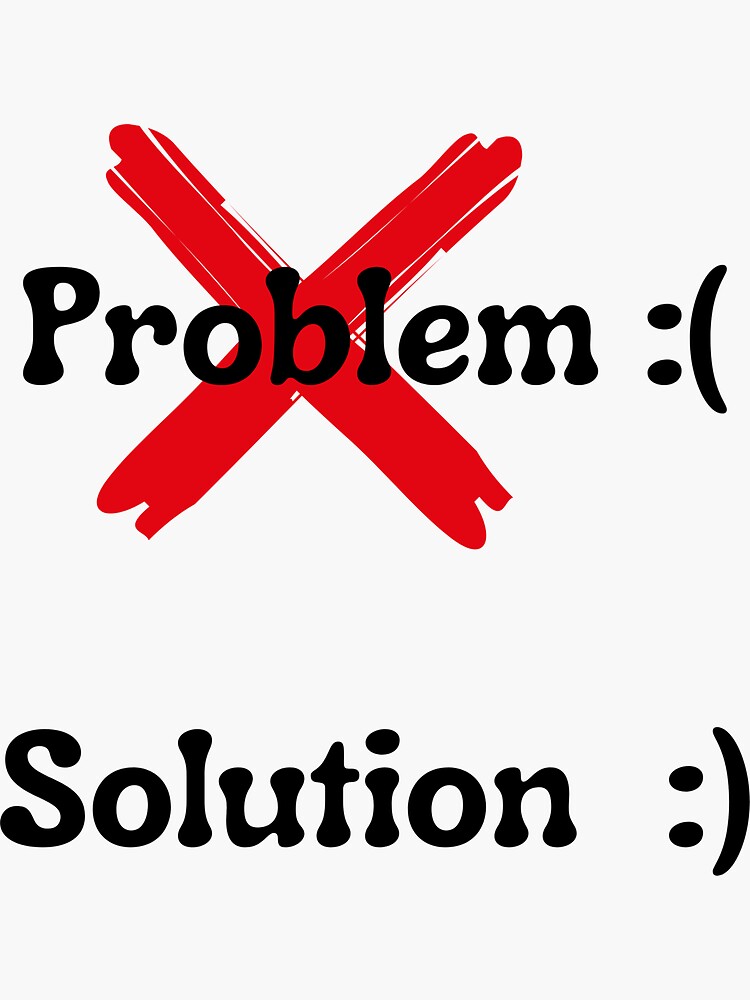 be the solution shirt
