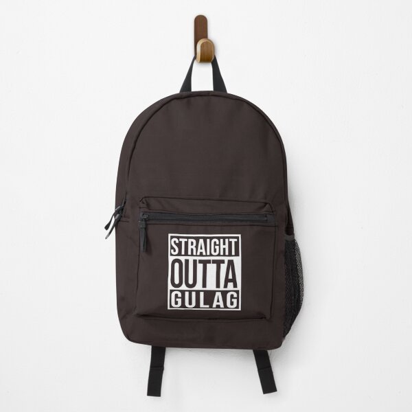 Item preview, STRAIGHT OUTTA GULAG    designed and sold by BitshirtDesign.