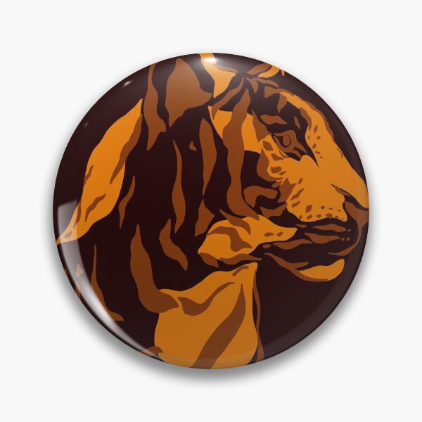Item preview, Bengal Wild Tiger designed and sold by The-Muse.