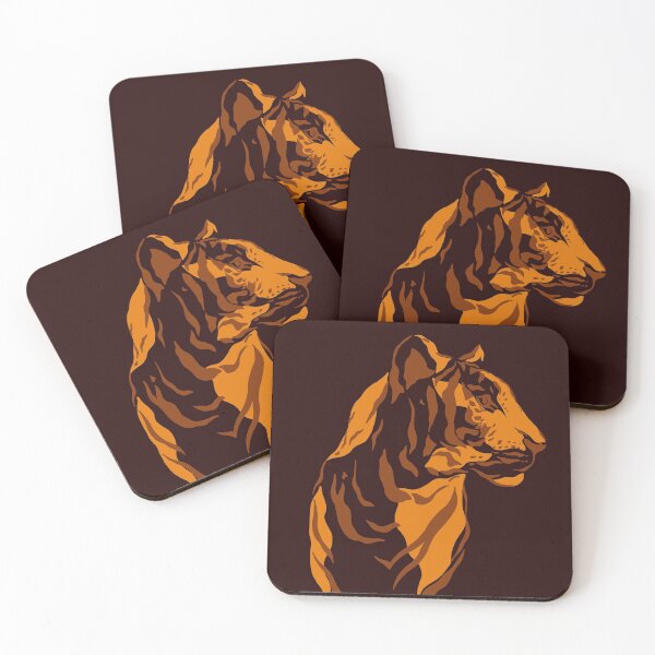 Item preview, Bengal Wild Tiger designed and sold by The-Muse.