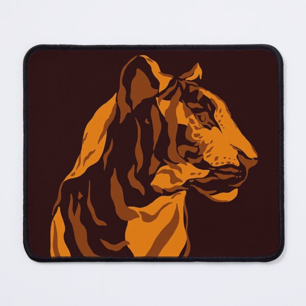 Item preview, Bengal Wild Tiger designed and sold by The-Muse.