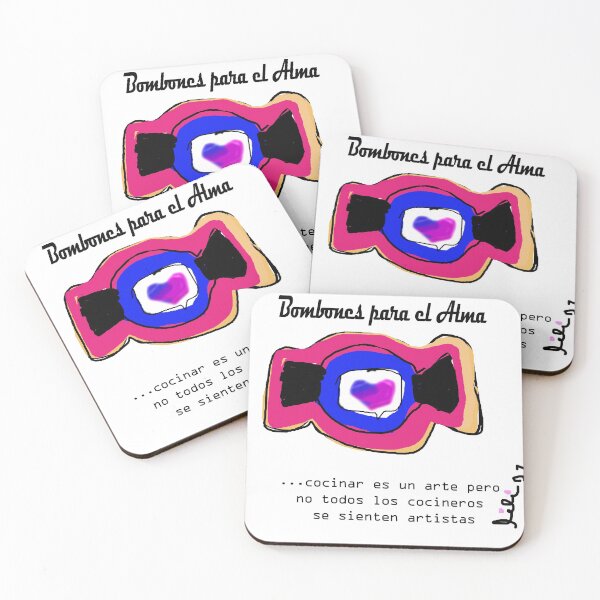 Item preview, Chocolates for the soul: Cooking is an art designed and sold by LileskaDiaz.