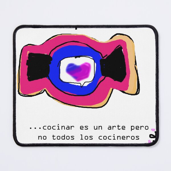 Item preview, Chocolates for the soul: Cooking is an art designed and sold by LileskaDiaz.