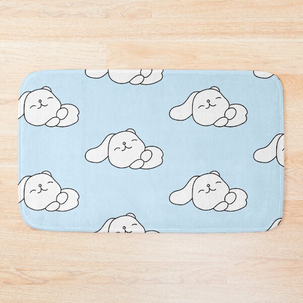 Item preview, Happy white bunny designed and sold by Bella510.