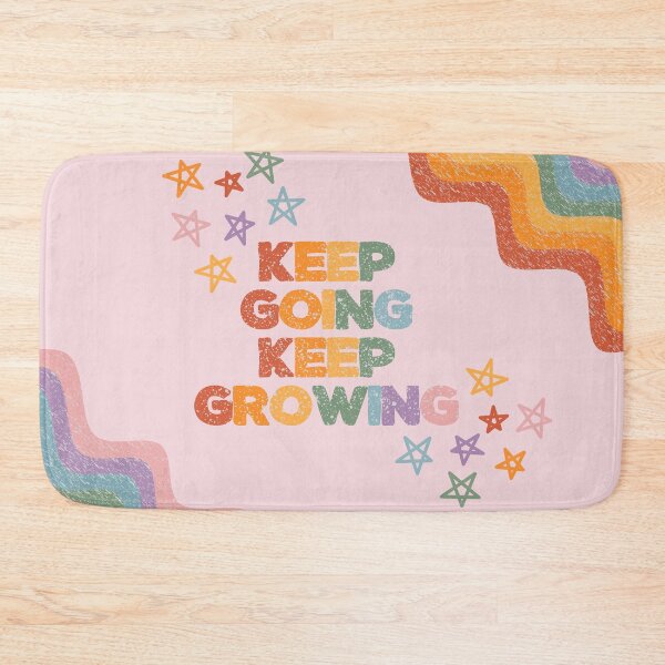 Item preview, Keep Going Keep Growing designed and sold by EpicCreation.