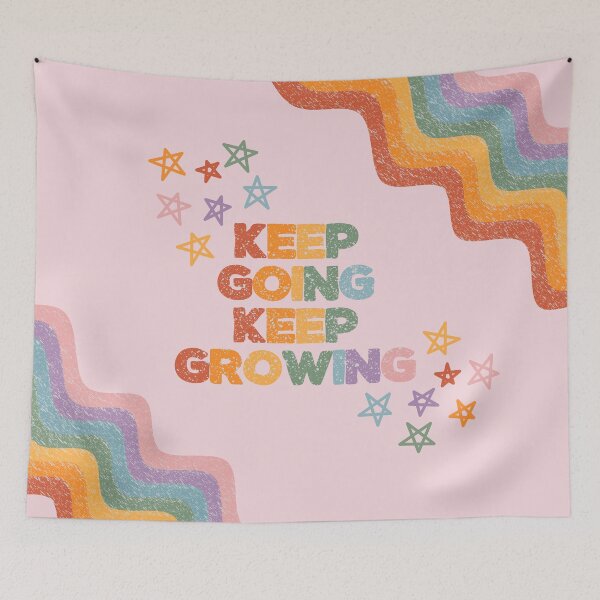 Item preview, Keep Going Keep Growing designed and sold by EpicCreation.