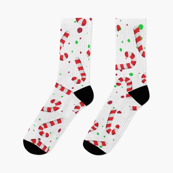 Item preview, Candy Cane Lane designed and sold by StrideOrDie.