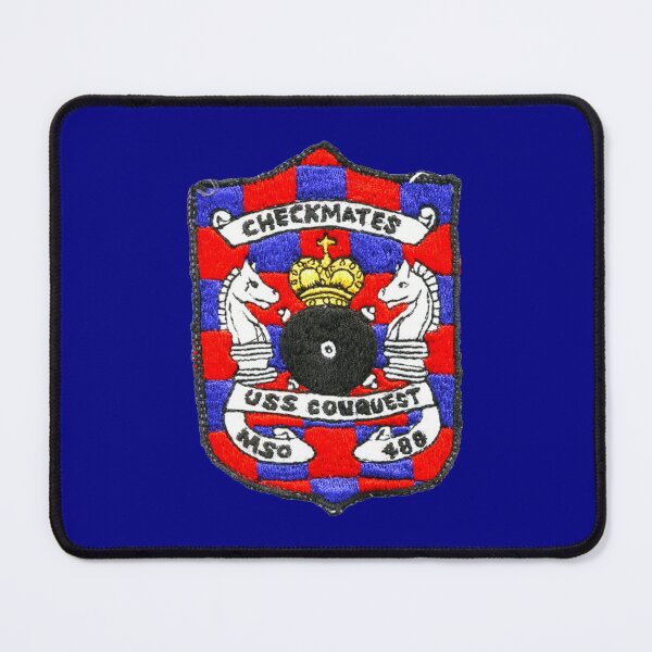 Item preview, USS CONQUEST (MSO-488) SHIP'S STORE designed and sold by militarygifts.