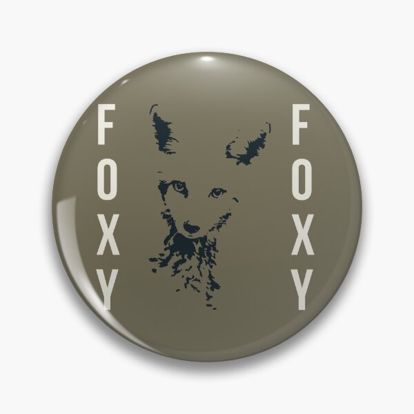 Item preview, Foxy designed and sold by Creatiefs.