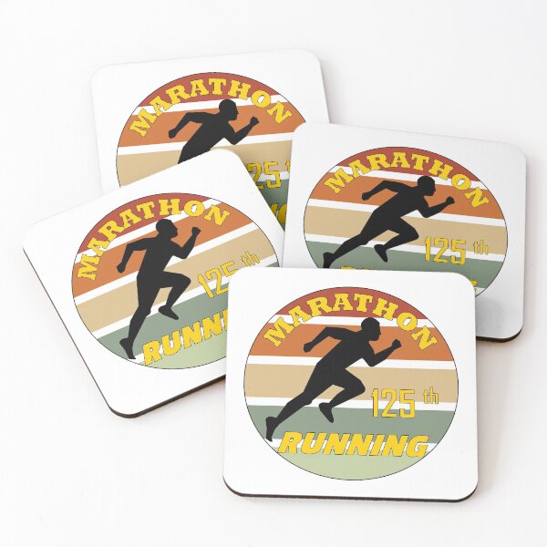 Item preview, Marathon 125th in Boston racing, vantage designed and sold by Designer-amjed.