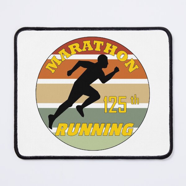 Item preview, Marathon 125th in Boston racing, vantage designed and sold by Designer-amjed.