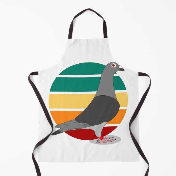 Item preview, pigeons voyageurs designed and sold by KHAFiT.