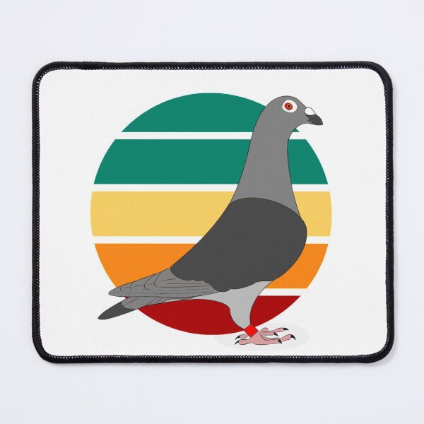 Item preview, pigeons voyageurs designed and sold by KHAFiT.