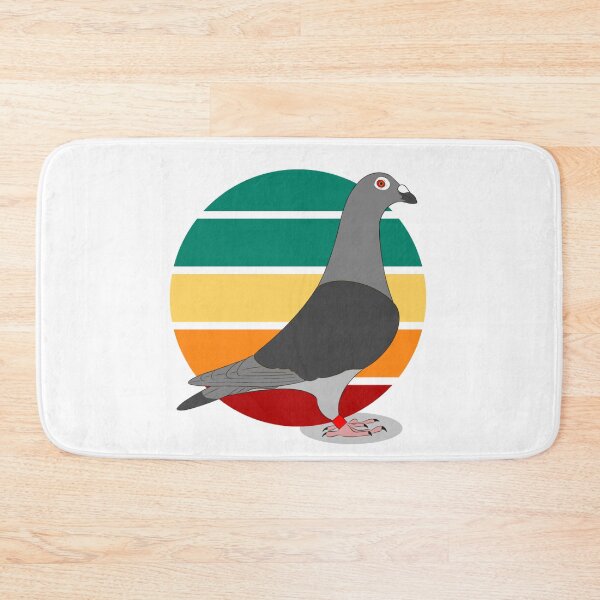 Item preview, pigeons voyageurs designed and sold by KHAFiT.