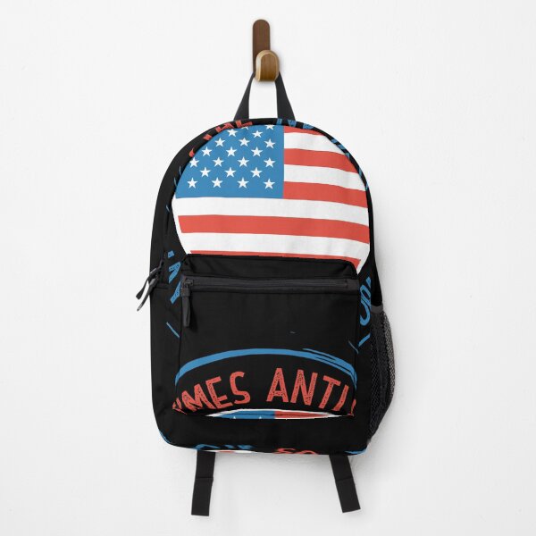Item preview, Sometimes Anti Social Always Anti Republican! Funny | Sarcastic Political Anti Fascist Design designed and sold by HROC.