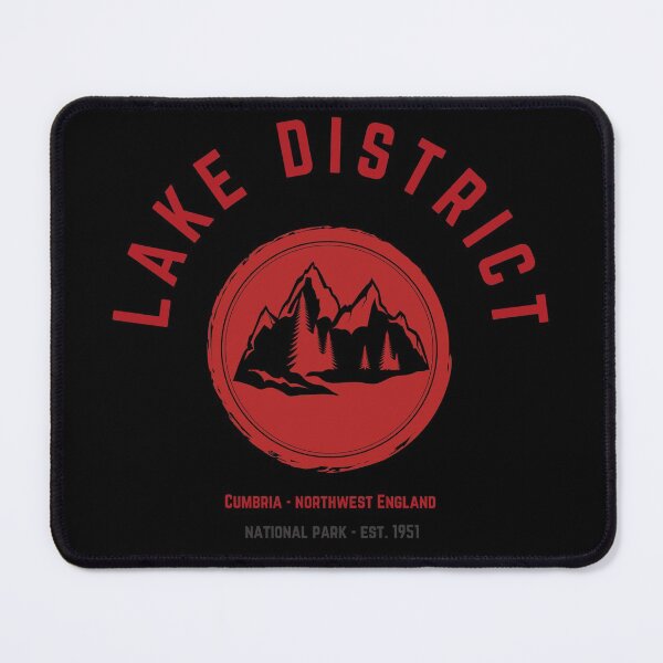 Item preview, Lake District - National Park - Cumbria - England - Essence of Japan - #10 designed and sold by WildBerryMount.