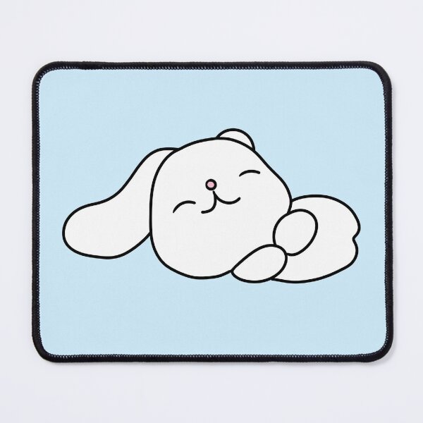Item preview, Happy white bunny designed and sold by Bella510.