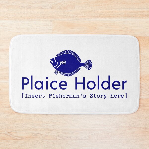 Item preview, Plaice Holder designed and sold by FibreGrease.