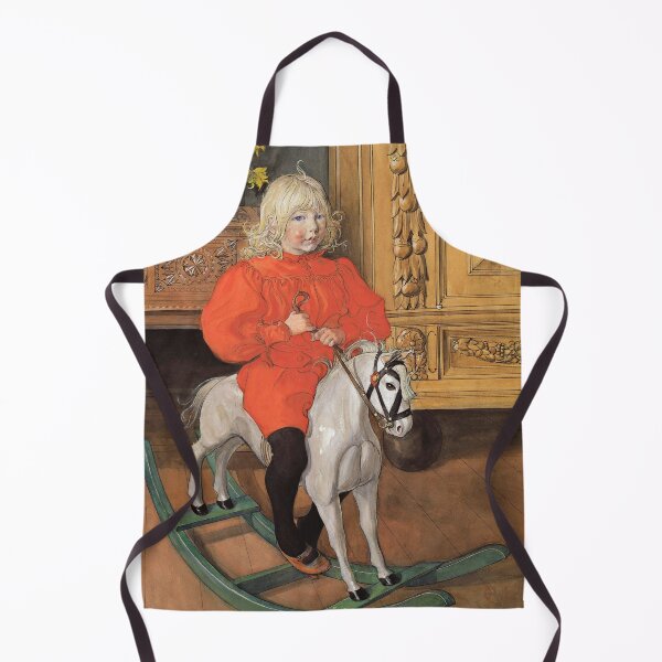 Item preview, Portrait of Casimir Laurin - Carl Larsson designed and sold by brushandframes.
