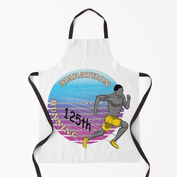 Item preview, 125th running, marathon track designed and sold by Designer-amjed.