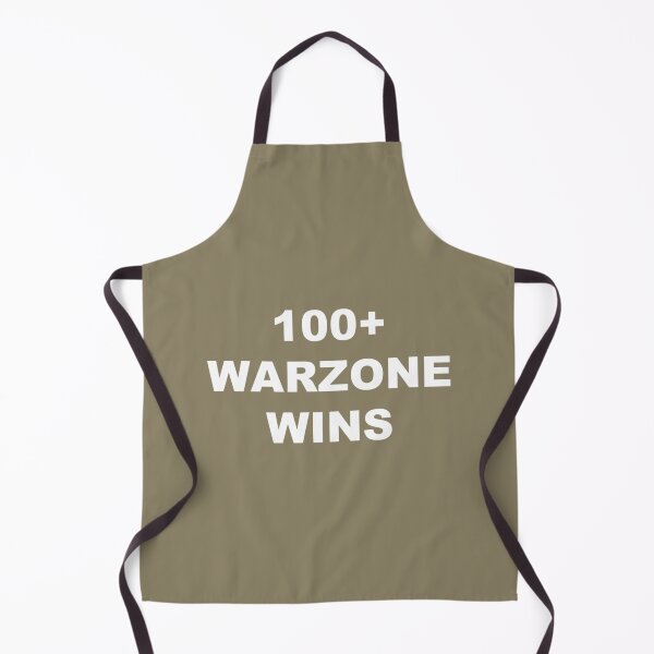 Item preview, 100+ Warzone Wins   designed and sold by BitshirtDesign.