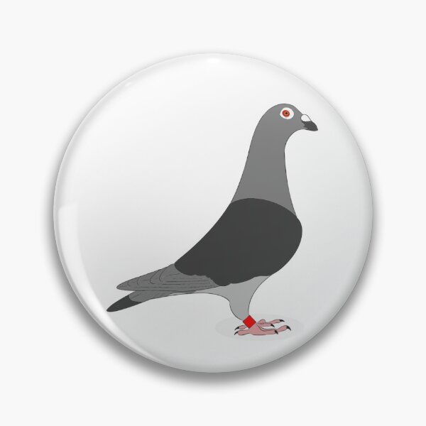 Item preview, pigeons voyageurs designed and sold by KHAFiT.