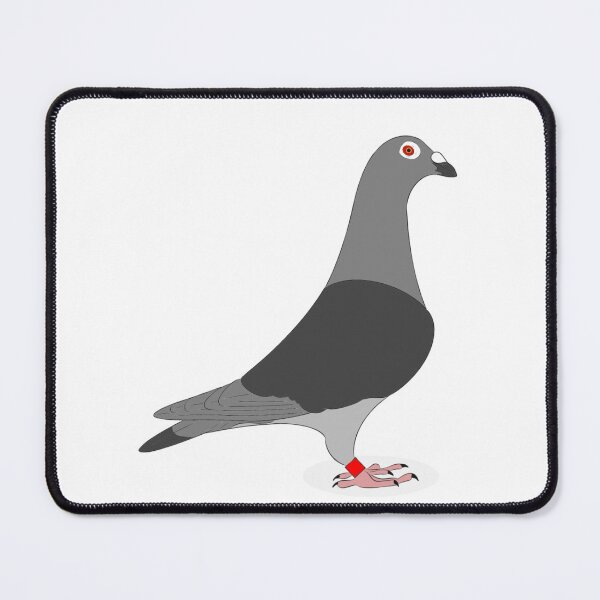 Item preview, pigeons voyageurs designed and sold by KHAFiT.