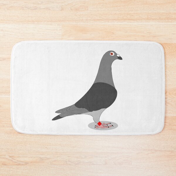 Item preview, pigeons voyageurs designed and sold by KHAFiT.