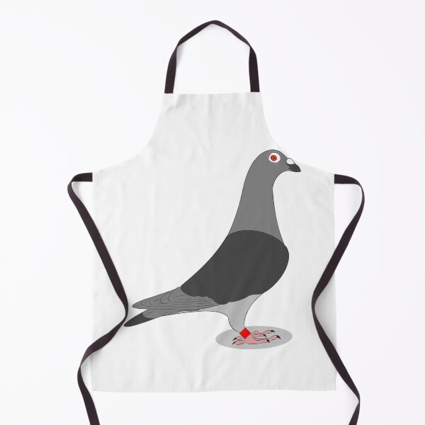 Item preview, pigeons voyageurs designed and sold by KHAFiT.