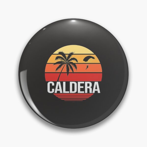 Item preview, Caldera - Warzone    designed and sold by BitshirtDesign.
