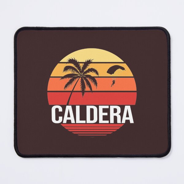 Item preview, Caldera - Warzone    designed and sold by BitshirtDesign.