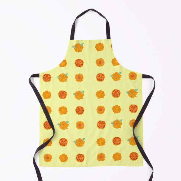 Item preview, Bright Marigold flower designed and sold by Lovely-shop116.